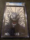 Amazing Spider-Man #32 NM+ CGC 9.8 Parrillo Virgin Cover(Marvel Comics Nov 2023)