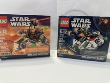 LEGO 75129 Wookiee Gunship Set Parts List