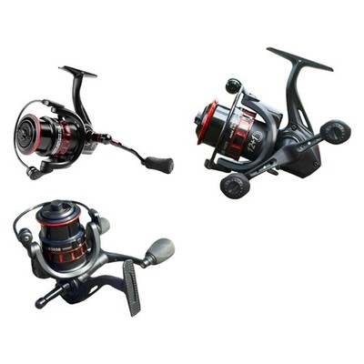 LS1000-LS3000 12+1 Bearing Carp Fishing Reel Fishing Reel Spool