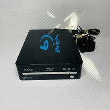 Plextor External USB BD-ROM/DVD&CD-RW Drive ReWriter Burner - Black - PX-B310U