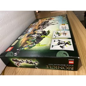 LEGO BIONICLE 8994 Baranus V7 NEW SEALED Retired Mint Box RARE