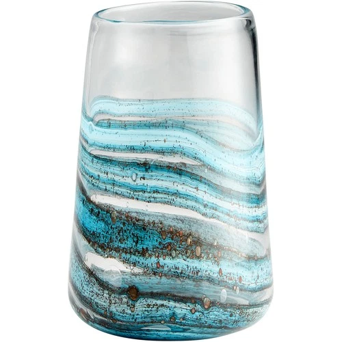 Cyan Design 09986 Rogue 12 X 8 inch Vase, Small - Picture 1 of 9