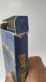 Milon's Secret Castle - Nintendo NES - Complete In Box CIB 