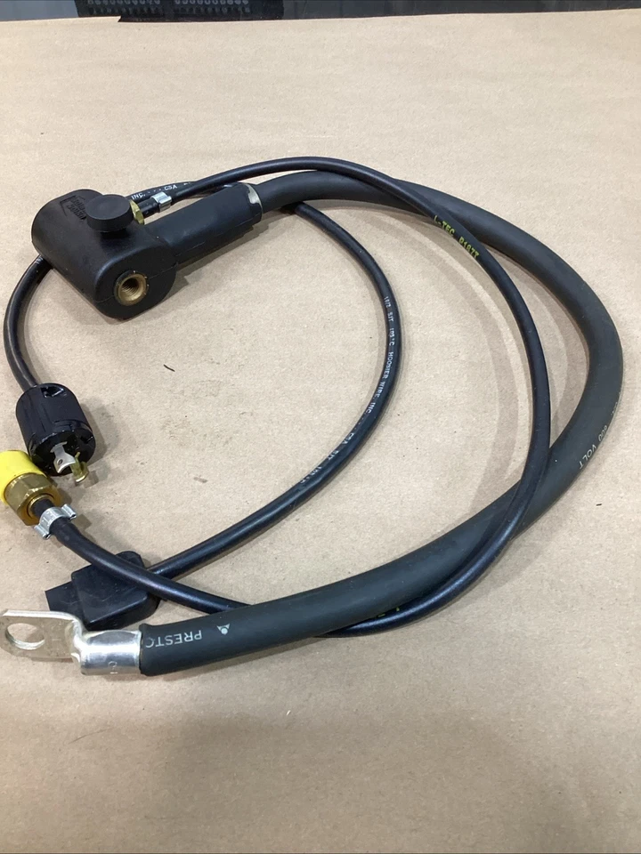 L-Tec MT400 MIG Gun Cables - Image 3 of 4