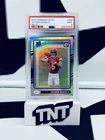 Jayden Daniels 2024 Panini Donruss Optic #248 Rookie Holo Prizm  PSA 9