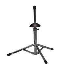 Hamilton Classic Chrome Trumpet Stand
