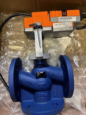 Belimo Hubantrieb NV24A-MOD, ARI Hubventil H732N