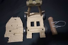 Robin Hood Prince of Thieves Battle Star Wars Ewok  Battle Wagon parts