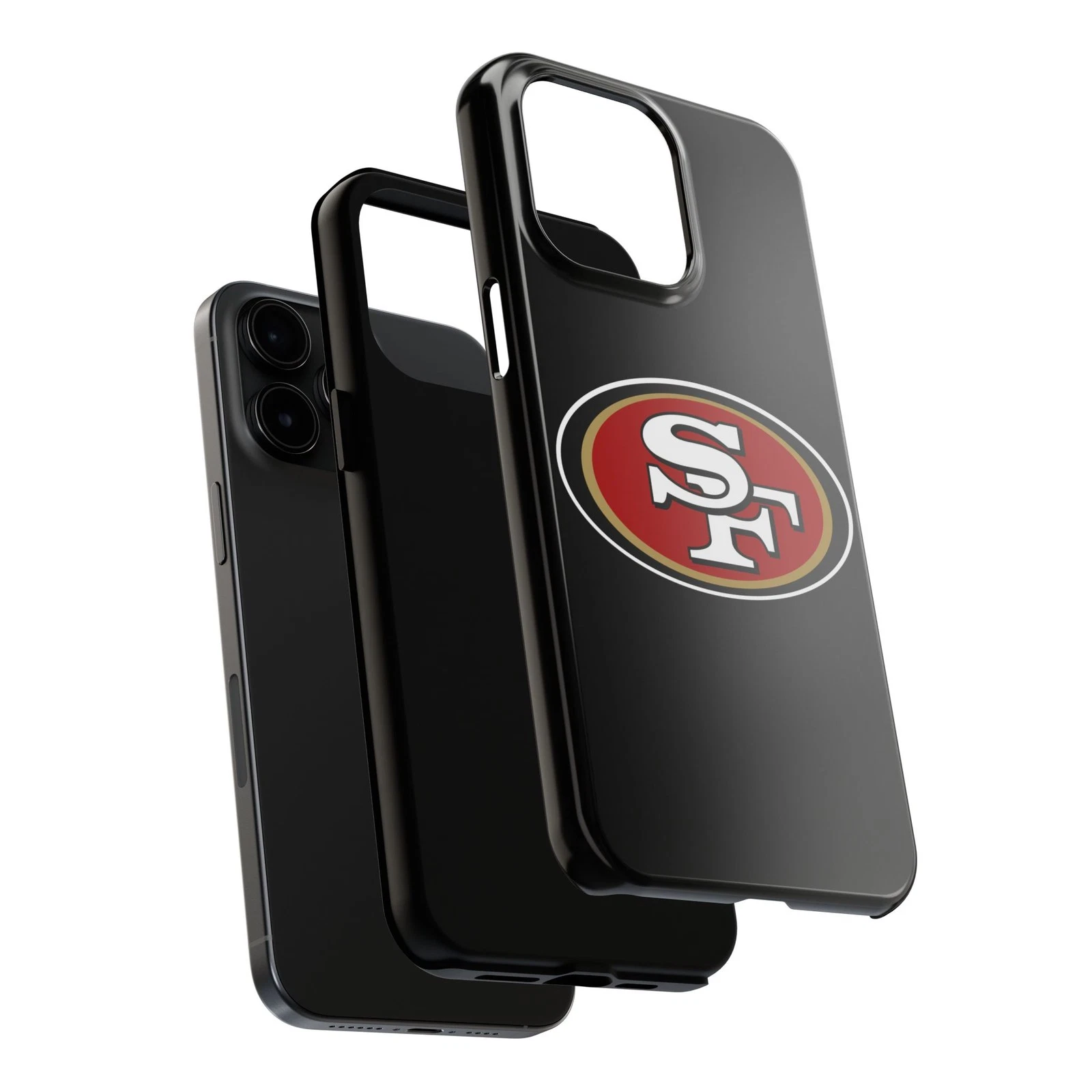 San Francisco 49ers Phone Case for iPhone