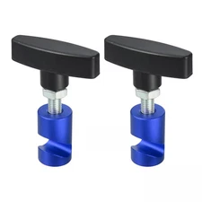 2X Car Engine Hood Lift Rod Support Clamp Shock Prop Strut Stopper Retainer Tool