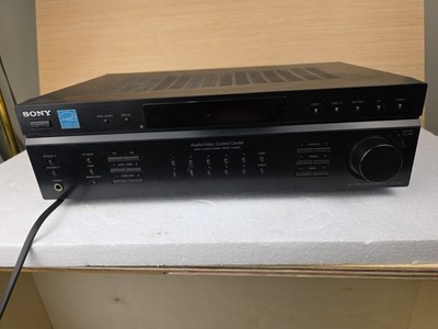 Sony STR-DE197 Stereo AM/FM Receiver TESTED!!! READ DESCRIPTION!!!