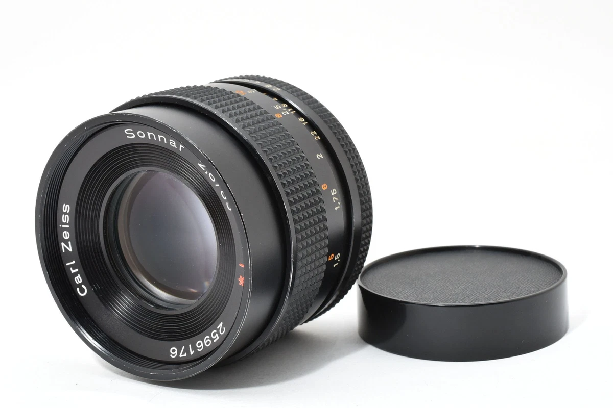 ZEISS Sonnar T* 85mm Focal f/2.8 Camera Lenses for sale | eBay