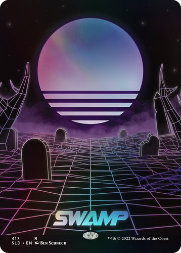 MTG FOIL Shades Not Included SECRET LAIR SLD Magic the Gathering FACTORY SEALED - Picture 4 of 12