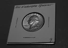 1941    Washington Quarter