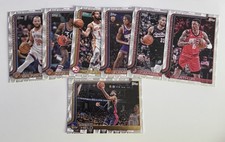 2025-26 TOPPS CHROME Basketball Season Tip Off Lot of 7 Cards x ROOKIE🔥