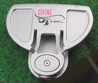 Odyssey Divine 2-Ball Putter 34 Inch - Bild 1 von 4