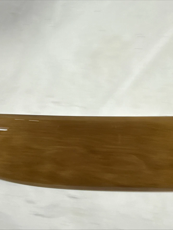 Jaguar S-Type 2000-2002 puerta trasera derecha chapa madera moldura OEM madera burl XJS Foto 2 de 4