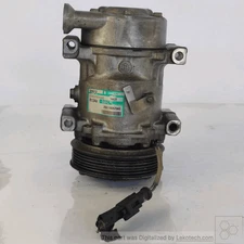 1500822 Klimakompressor  FORD FIESTA (CBK) 1.4 TDCi Ber 5p/d/1399cc