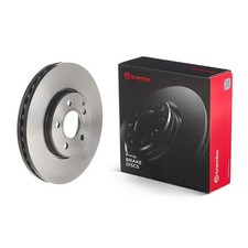 Brake Disc MERCEDES-BENZ E-CLASS E 240 4-matic 09.A447.11