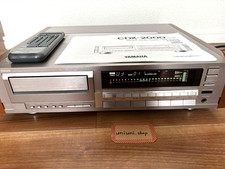 YAMAHA CDX-2000 Natural Sound CD Compact Disc Player Working Confirmed