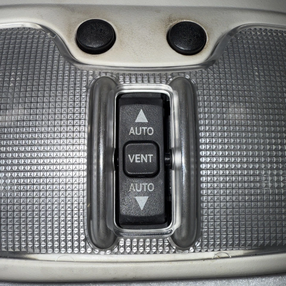 2010 - 2017 吉普罗盘自由爱国者圆顶灯天窗开关米色原始设备制造商 — 第 2/4 张图片