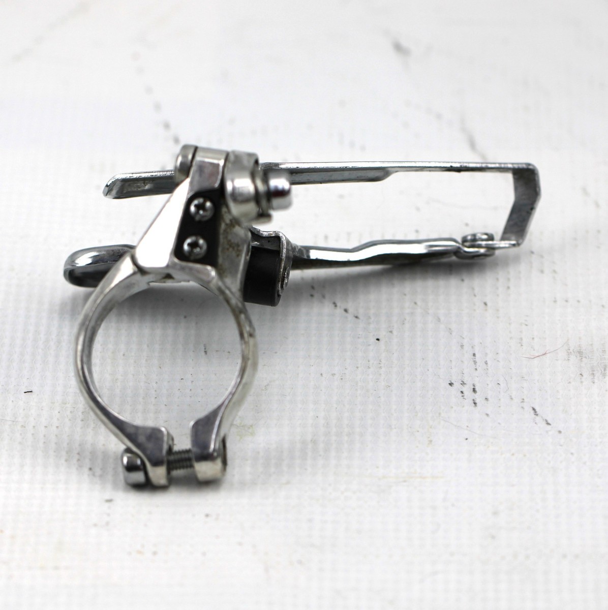 Shimano RX100 FD-A553-ST 3 x 7/8-Speed Front Derailleur Shimano RX100 FD-A553-ST 3 x 7/8-Speed Front Derailleur