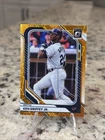 2026 Donruss Baseball Optic Orange Velocity Ken Griffey Jr.