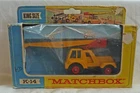 BUY NOW! Lesney Matchbox King Size K-14 Jumbo Crane [B]