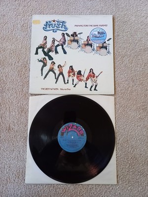 HUSH ''NOTHING STAYS THE SAME FOREVER'' & THE BEST OF HUSH ~ VOLUME ONE/ LP
