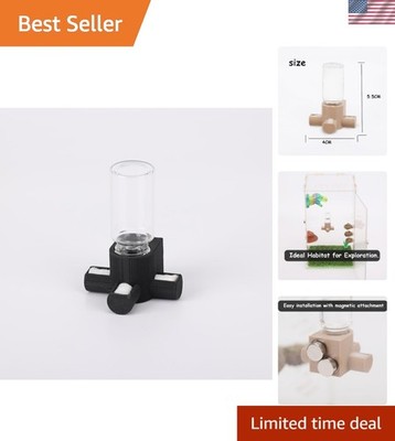 Jumping Spider Water Dispenser, Magnetic Hanging Feeder,Suitable for Jumping ...