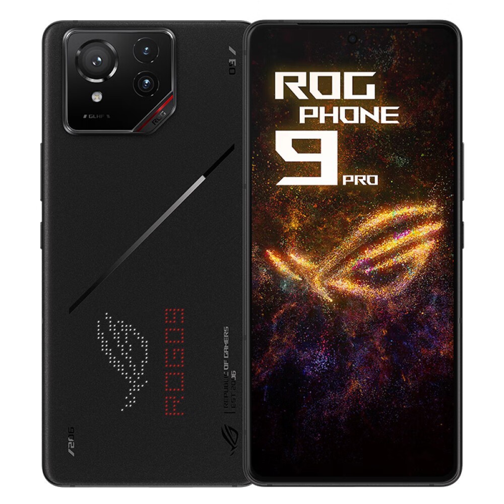 ASUS ROG 9 Pro 5G Gaming Phone Global ROM | 16/512GB Phantom Black