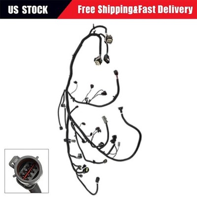 8L2Z-12A581-BA 4.0L Engine Wire Wiring Harness for Ford Explorer Sport 2008-09