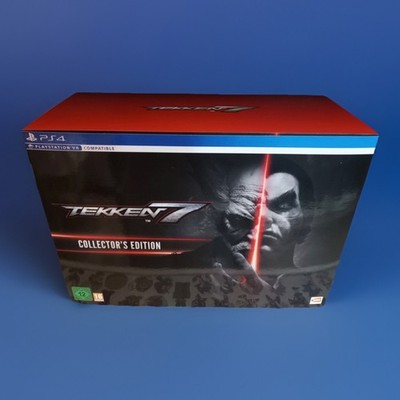 Tekken 7  Collectors Edition  PS4 Playstation 4 Sony NEU OVP