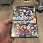 Mario Party 4 (Nintendo GameCube, 2002)