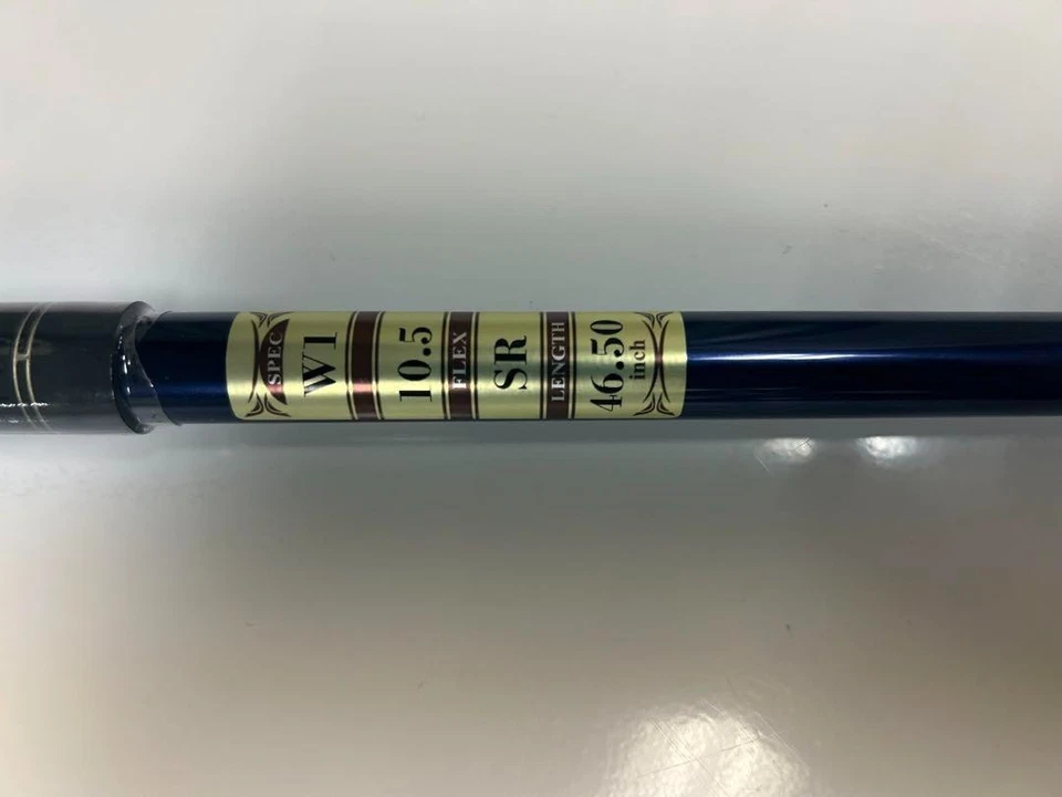 Unused MARUMAN MAJESTY Royale DRIVER 10.5deg Flex-SR No Head Cover - Image 2 of 2