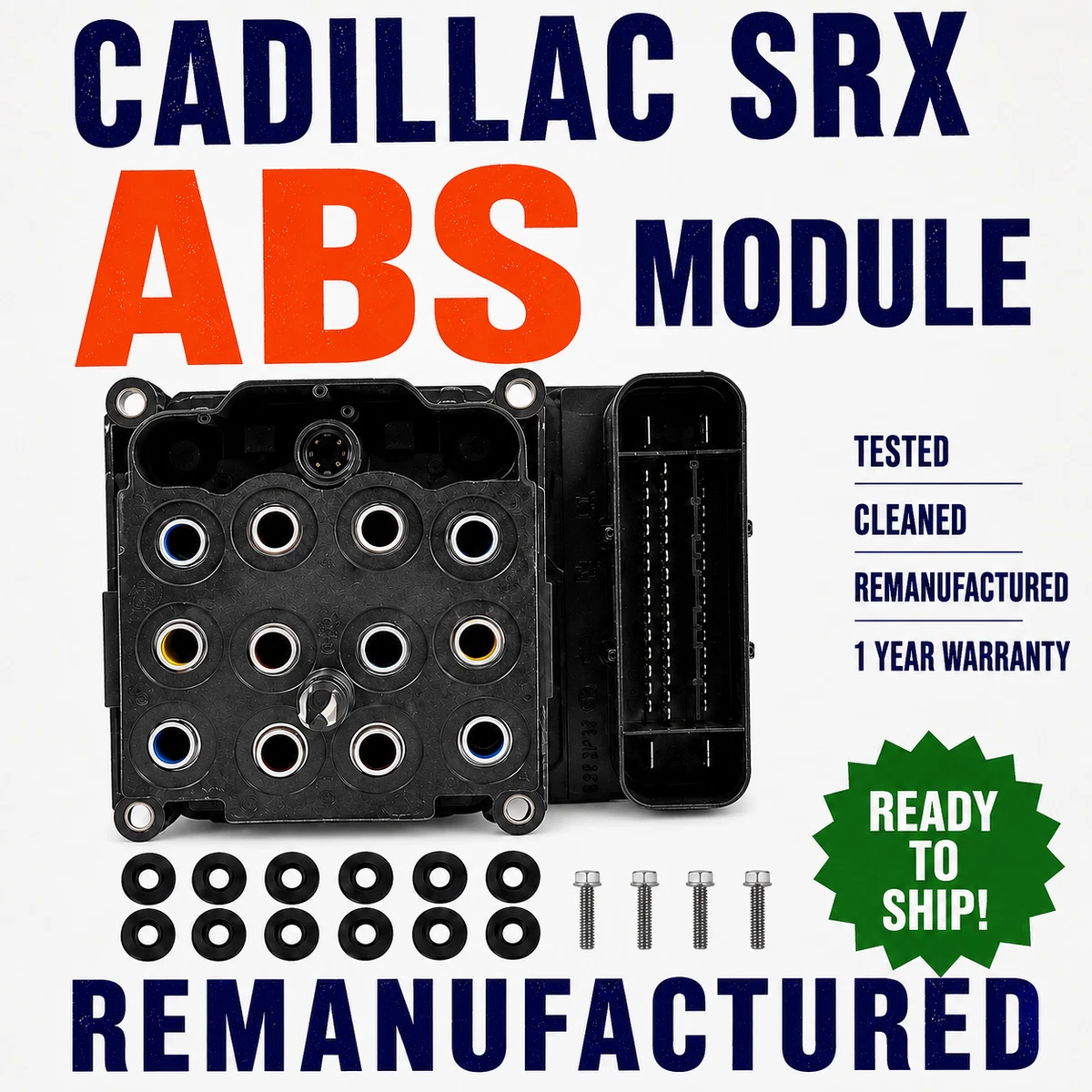 General Motors Car & Truck ABS System Parts for sale | eBay