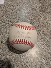 Joe Morgan Autographed ONLB Baseball- Hunt Auctions