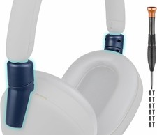 Broken Hinge Repair Part for Sony WH-1000XM5 WH1000XM5 , Reinforced Protective