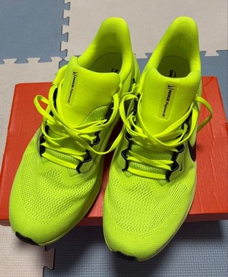 Men 12.0US Nike Pegasus Yellow