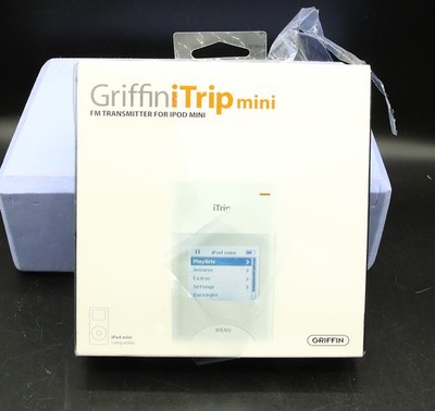 Griffin iTrip FM Transmitter For Ipod Mini PN 4025-Mini