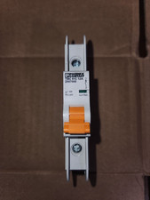 PHOENIX CONTACT 2907568 TMC 81C 12A - 1P 12A C curve UL489 Circuit Breaker (NEW)