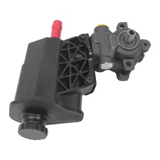 For 2002-2006 2007 Dodge Ram 1500 Power Steering Conversion Pump with Fuel Tank