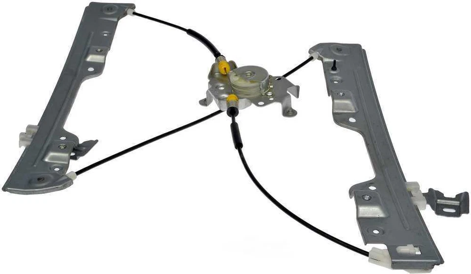 Regulador de ventana compatible con Nissan Murano 2003-2007 Dorman OE SOLUTIONS Foto 3 de 4