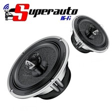 AUDISON SET COASSIALI 2 VIE AV X6.5 16,5 cm CON CROSSOVER AVX6.5 VOCE 200 W