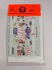 Slixx #9508/1113 1:24 Model Decals #08 Hyde Monte Carlo Chevy