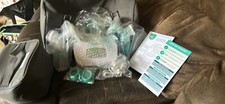 evenflo advanced double electric breast pump