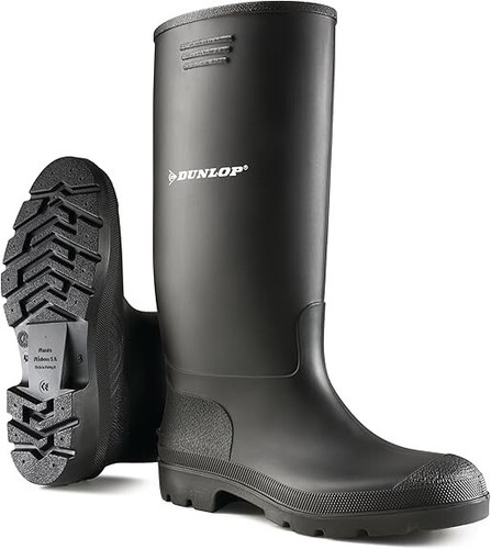 Dunlop Stiefel Sanday – robust, wasserdicht & ideal für Arbeit und Outdoor # NEU - 第 1/6 張圖片