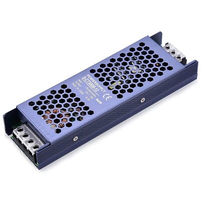 LETOUR DC Variables Netzteil 12V 300W, AC/DC Spannungswandler Universal