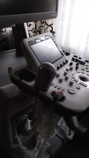 Samsung Medison Accuvix A30 ultrasound System Machine Digital Imaging Unit 