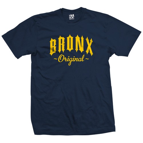 Youth Bronx Original Outlaw T-Shirt Born Raised Made in the Girls Boys Kids Tee - Picture 36 of 52